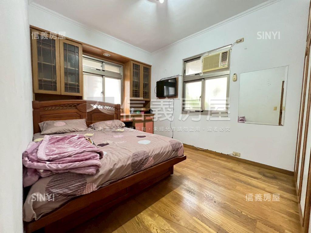 蘆洲大４房公寓房屋室內格局與周邊環境