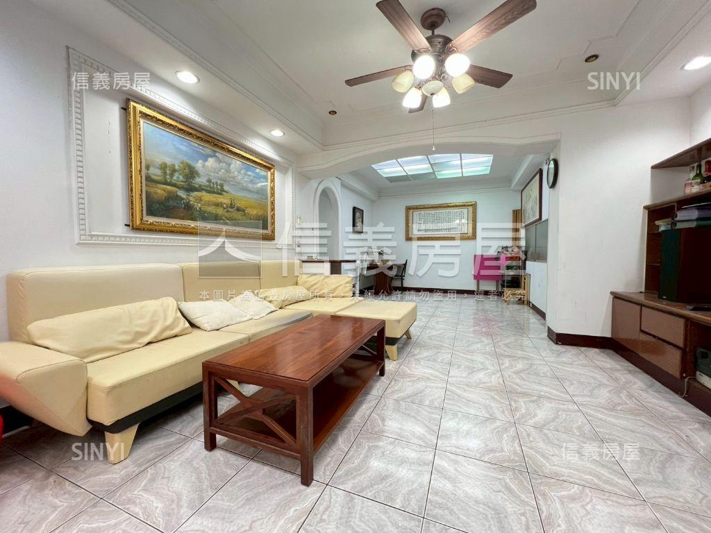 蘆洲大４房公寓房屋室內格局與周邊環境