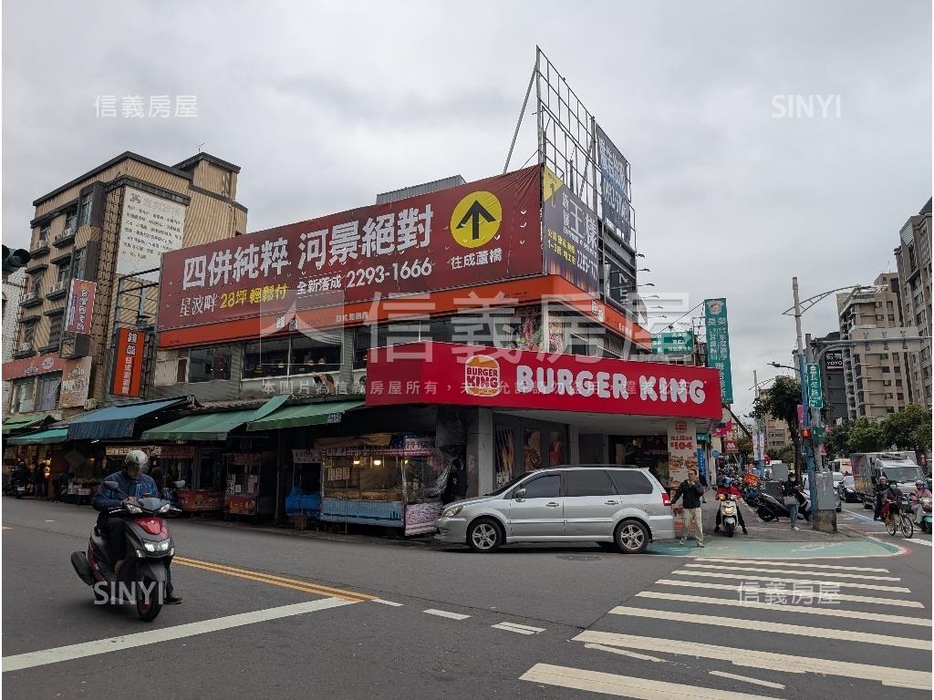 方正邊間大四房三樓美寓房屋室內格局與周邊環境