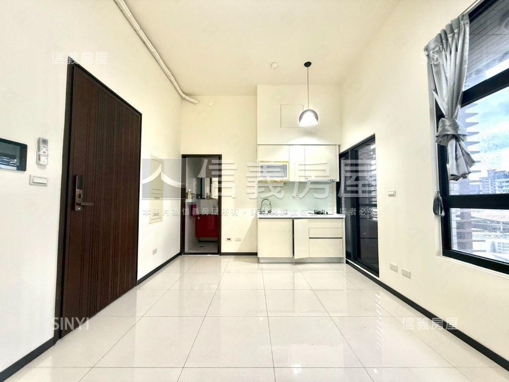 極上學質感兩房車房屋室內格局與周邊環境