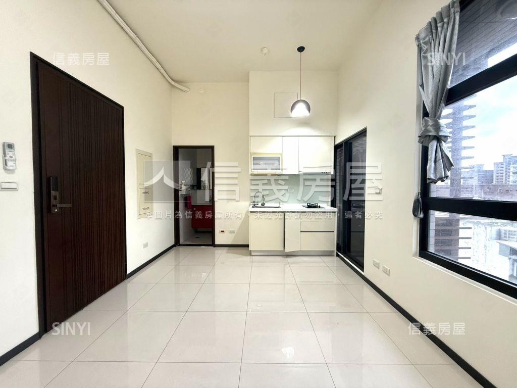 極上學質感兩房車房屋室內格局與周邊環境