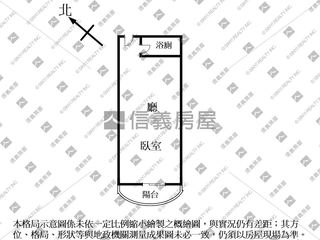 風光明媚清幽電梯宅房屋室內格局與周邊環境