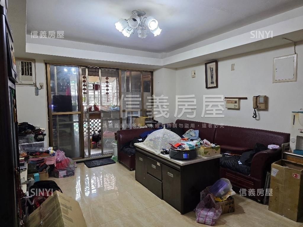 永樂龍吉天廈四房車位房屋室內格局與周邊環境