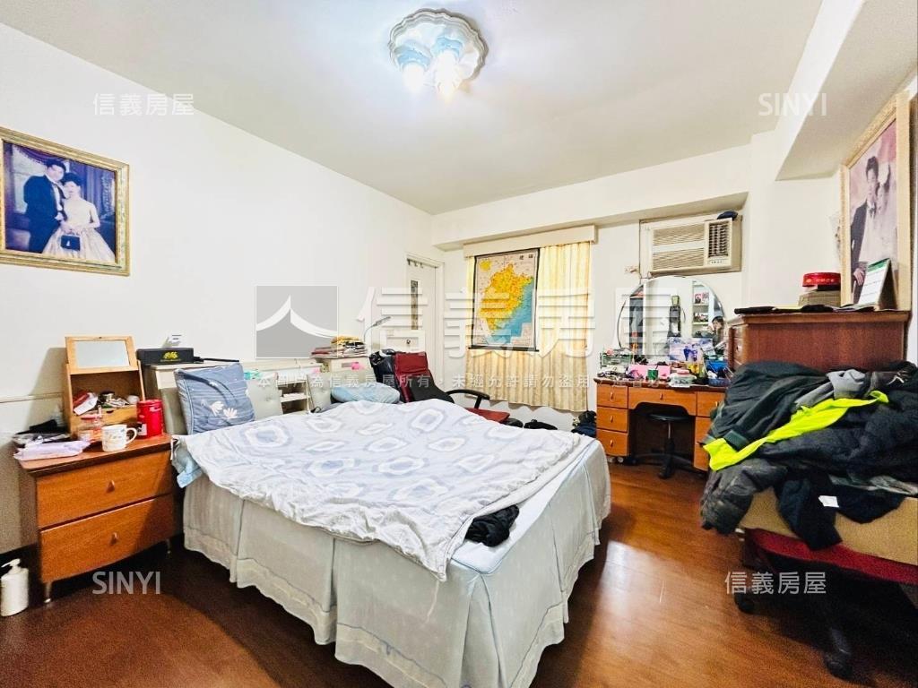 永樂龍吉天廈四房車位房屋室內格局與周邊環境