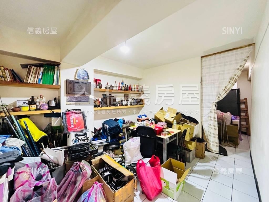 永樂龍吉天廈四房車位房屋室內格局與周邊環境