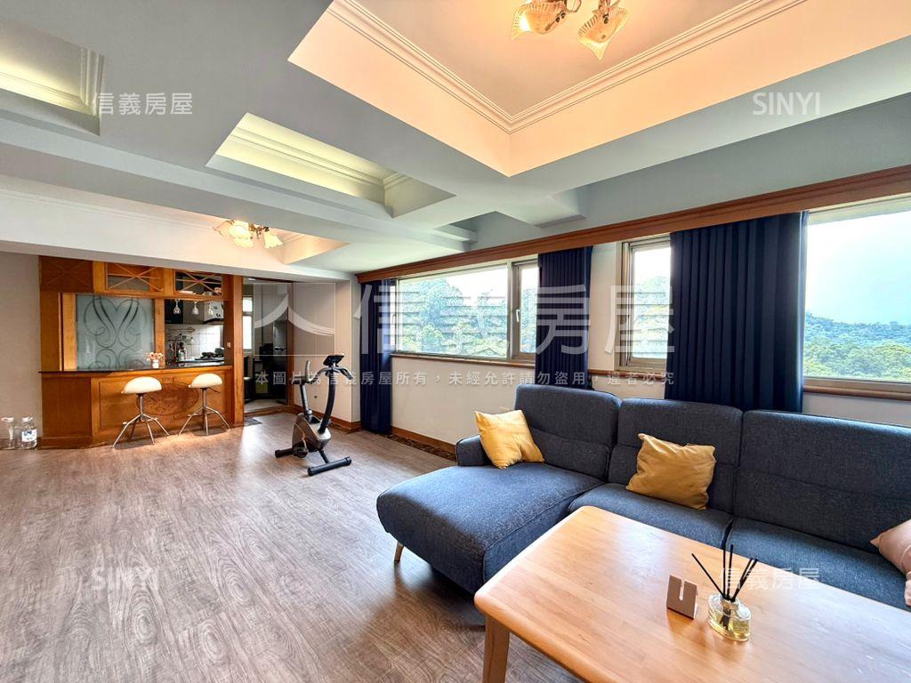 【新接】綠意高樓看１０１房屋室內格局與周邊環境