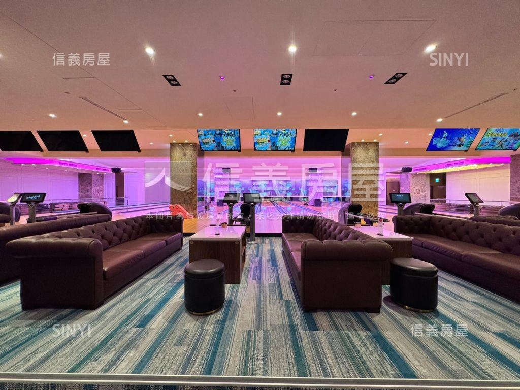北車雙子星旁企業總部５樓房屋室內格局與周邊環境