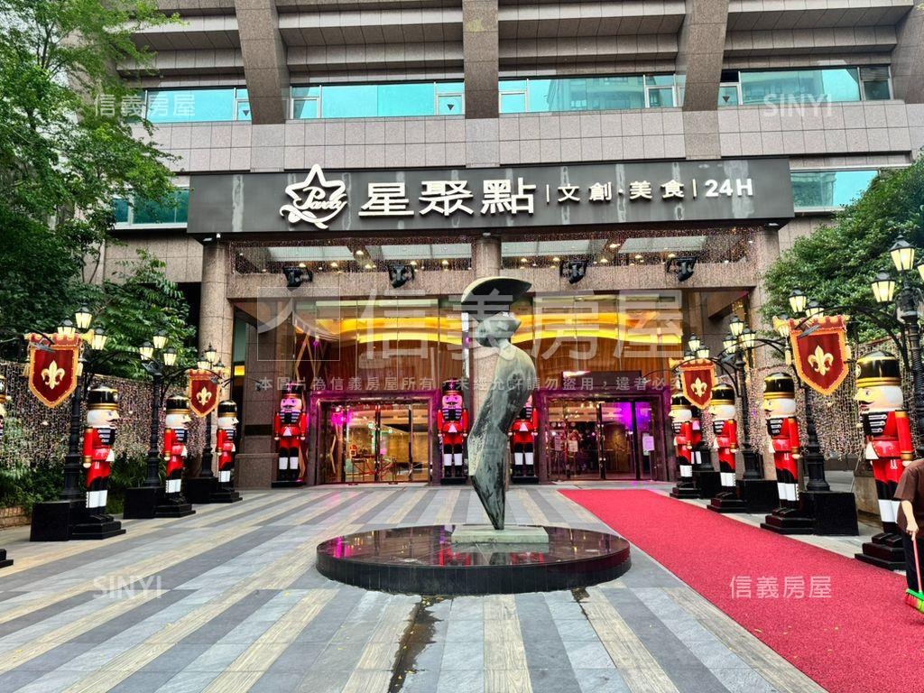 北車雙子星旁企業總部５樓房屋室內格局與周邊環境