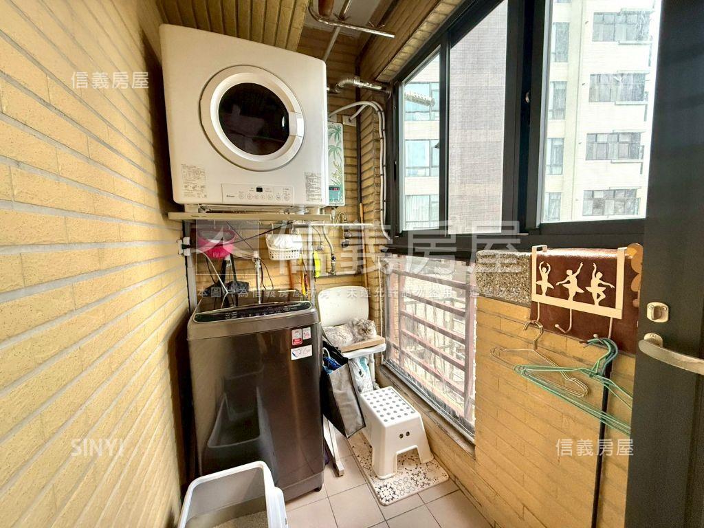 美樂地日系北歐風兩房雙衛房屋室內格局與周邊環境