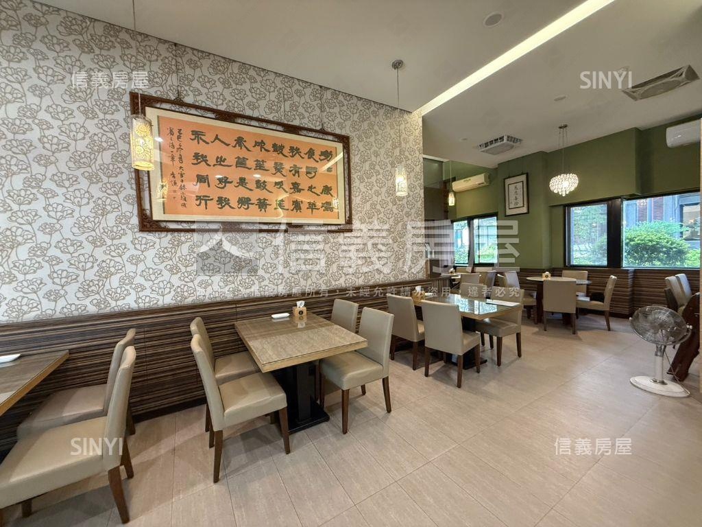 五期角間金店面稀有釋出房屋室內格局與周邊環境