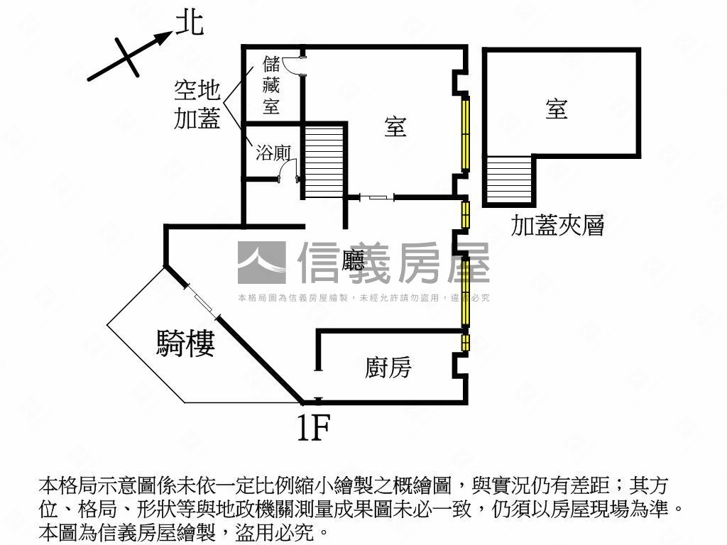 五期角間金店面稀有釋出房屋室內格局與周邊環境