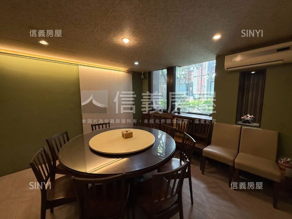 五期角間金店面稀有釋出房屋室內格局與周邊環境
