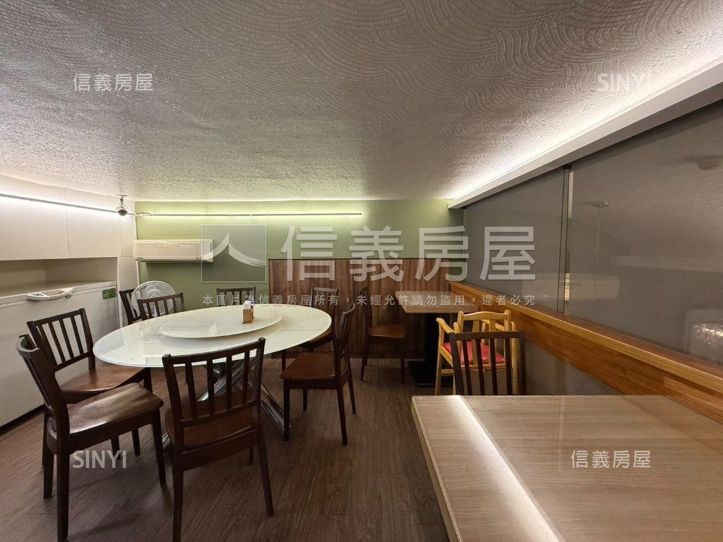 五期角間金店面稀有釋出房屋室內格局與周邊環境