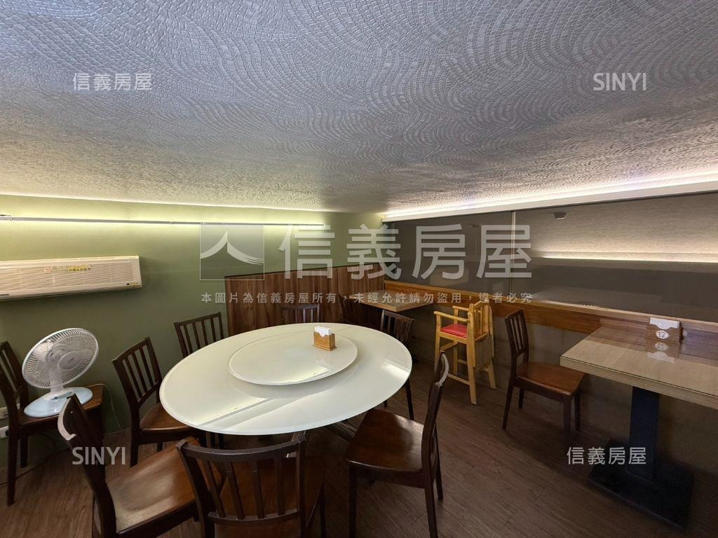 五期角間金店面稀有釋出房屋室內格局與周邊環境