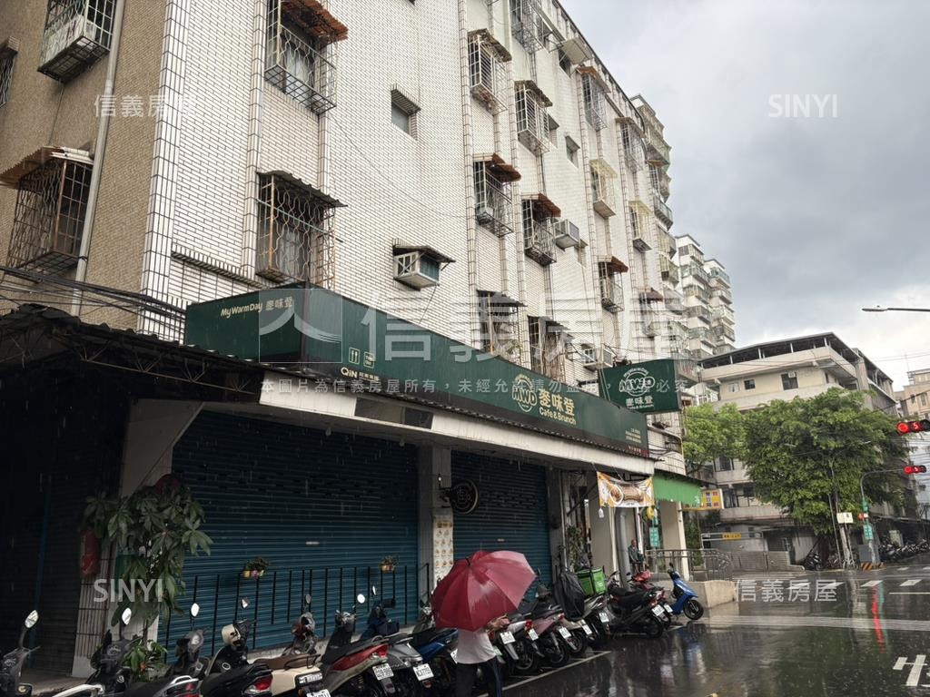 土城明德路一段金雞母房屋室內格局與周邊環境