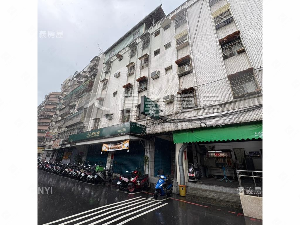 土城明德路一段金雞母房屋室內格局與周邊環境
