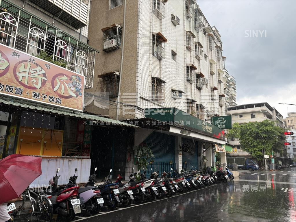 土城明德路一段金雞母房屋室內格局與周邊環境
