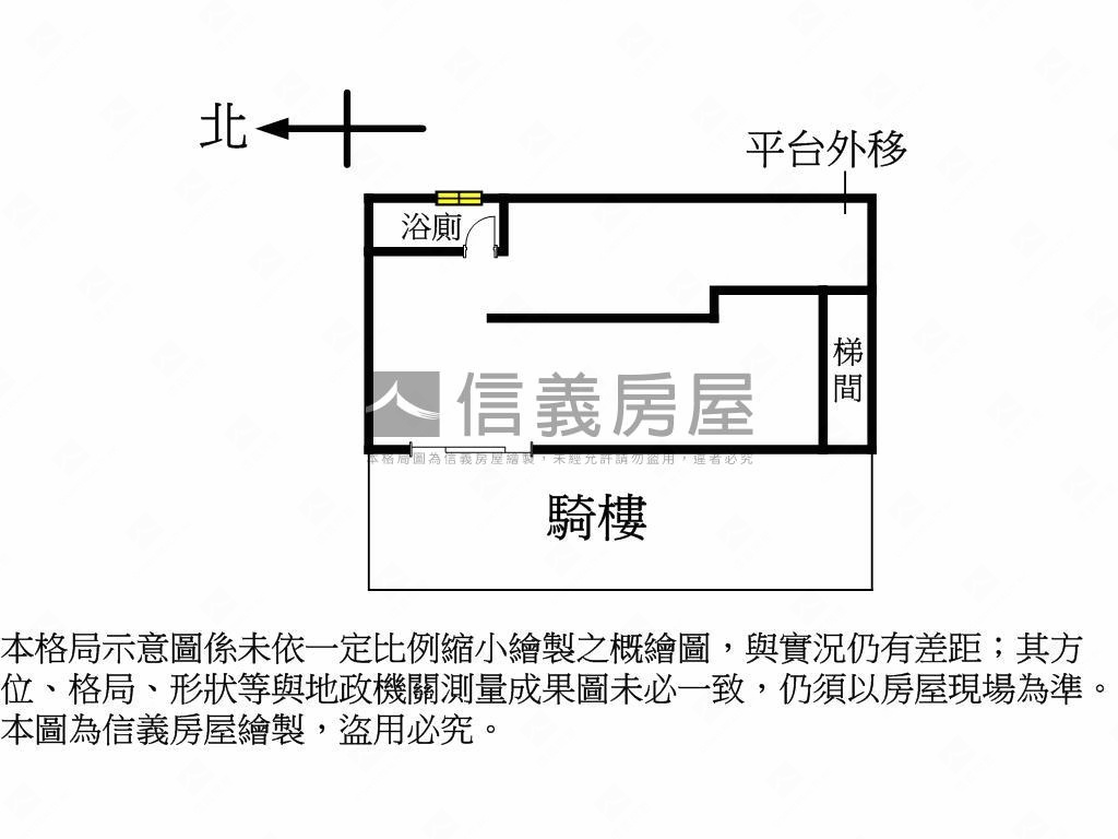 土城明德路一段金雞母房屋室內格局與周邊環境