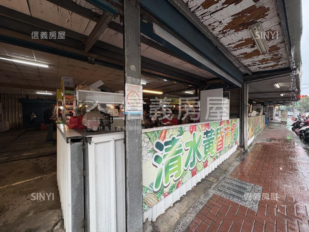 土城明德路一段金雞母房屋室內格局與周邊環境