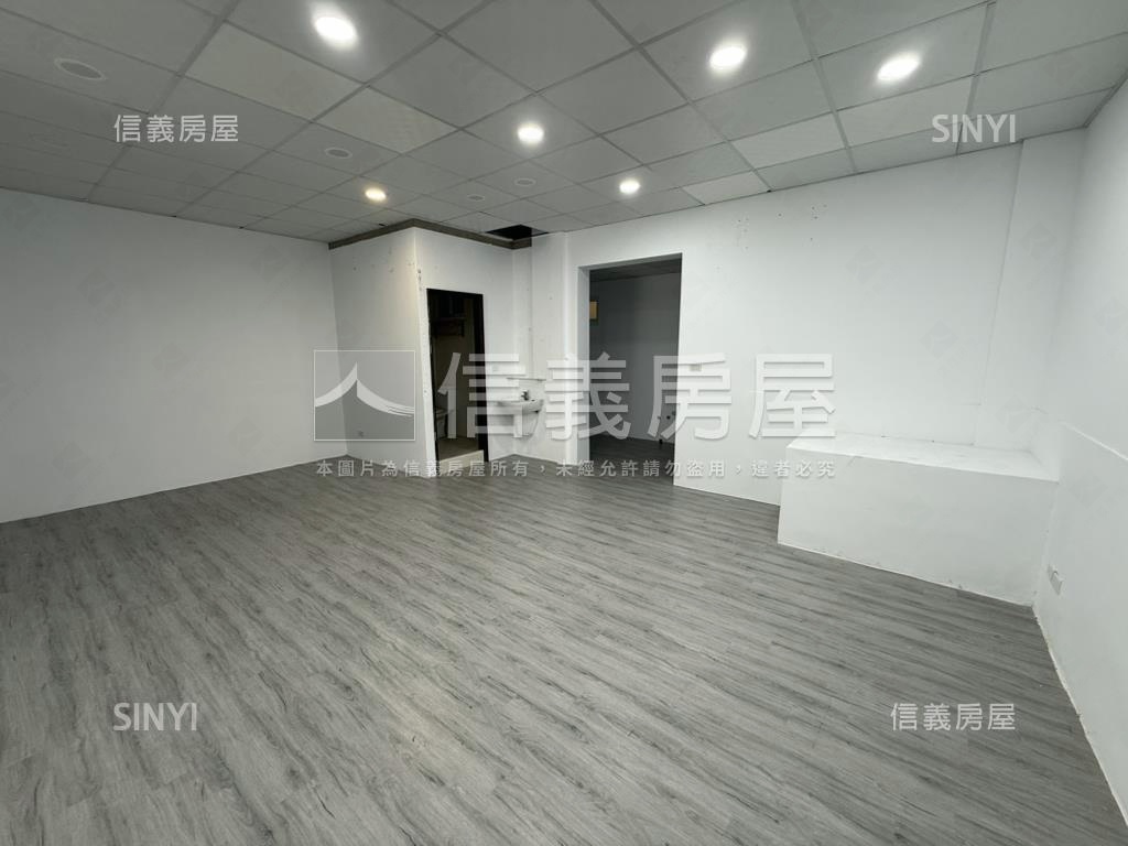 近科工館正路騎樓店住房屋室內格局與周邊環境