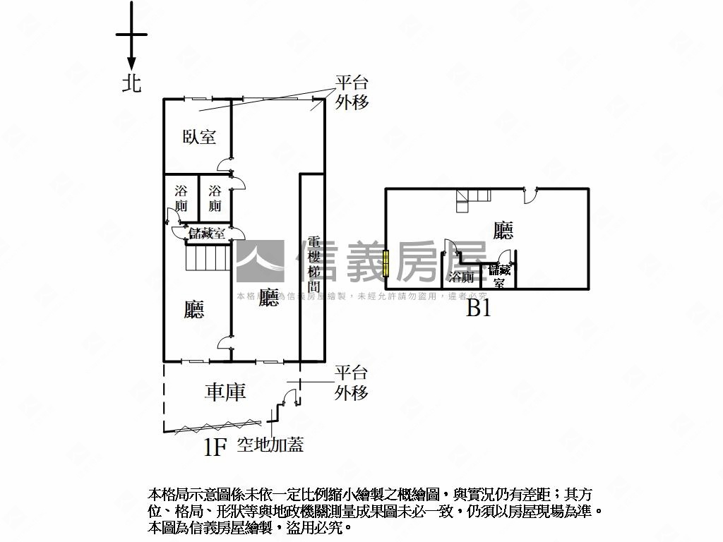 大巨蛋商圈捷運大空間一樓房屋室內格局與周邊環境