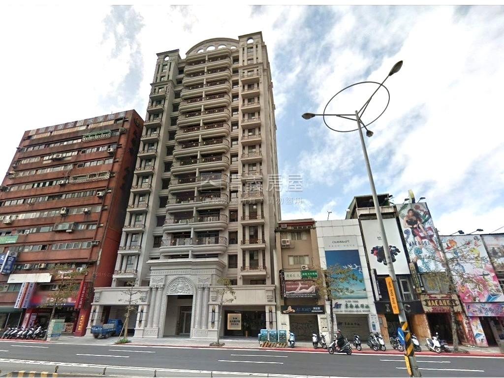 台大石材景觀管理名邸房屋室內格局與周邊環境