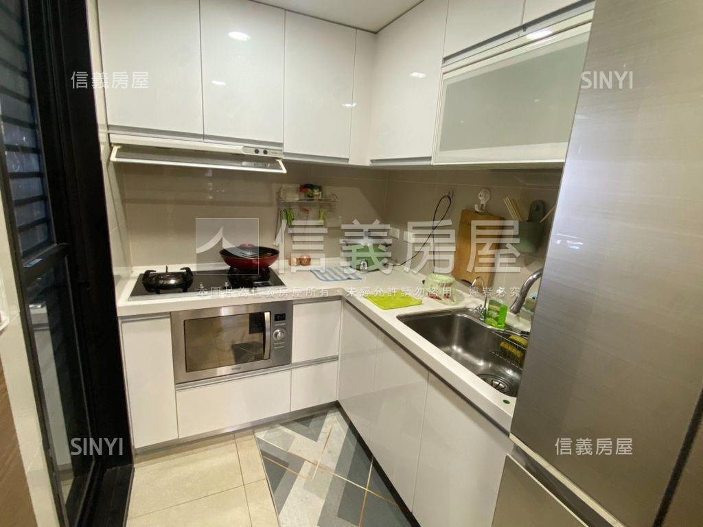 國美Ａ１三房景觀視野戶房屋室內格局與周邊環境