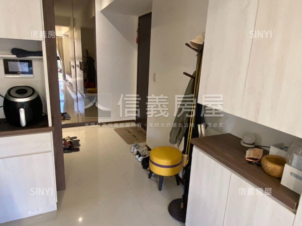 國美Ａ１三房景觀視野戶房屋室內格局與周邊環境