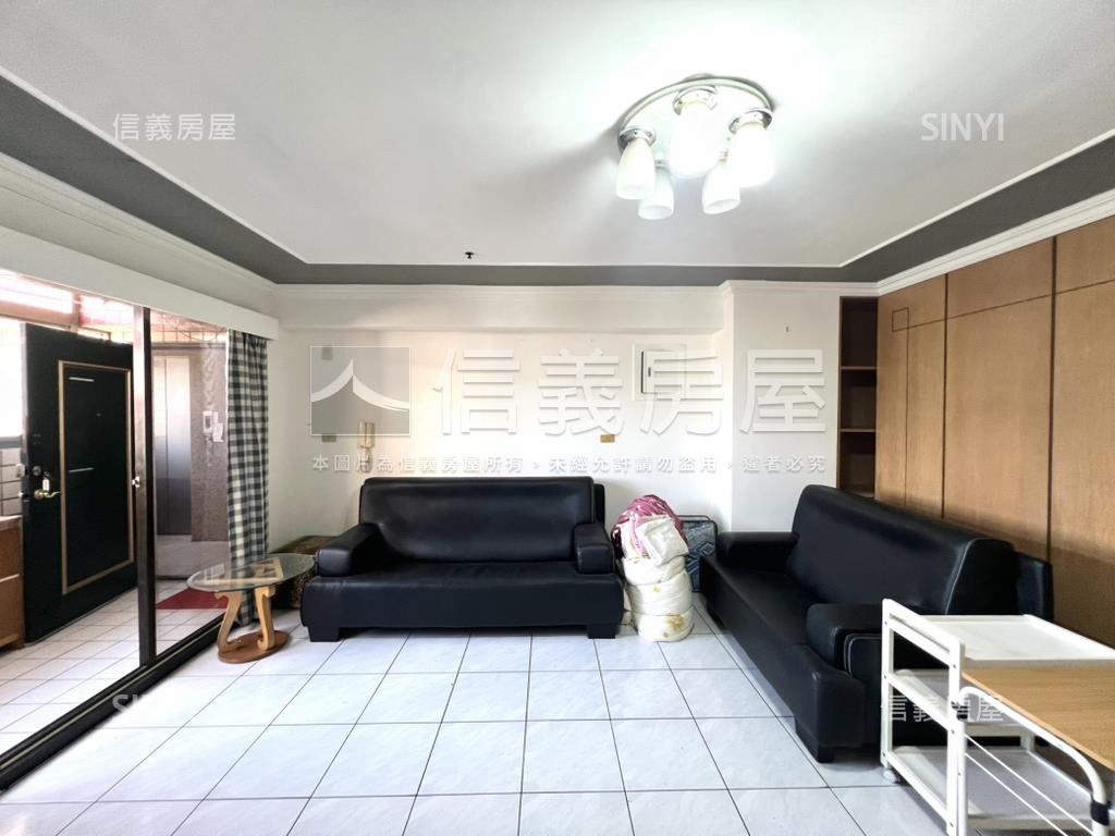 順風順水聚財大三房房屋室內格局與周邊環境