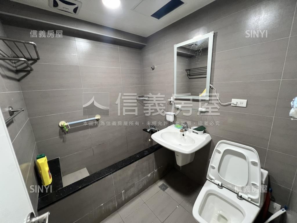 順風順水聚財大三房房屋室內格局與周邊環境