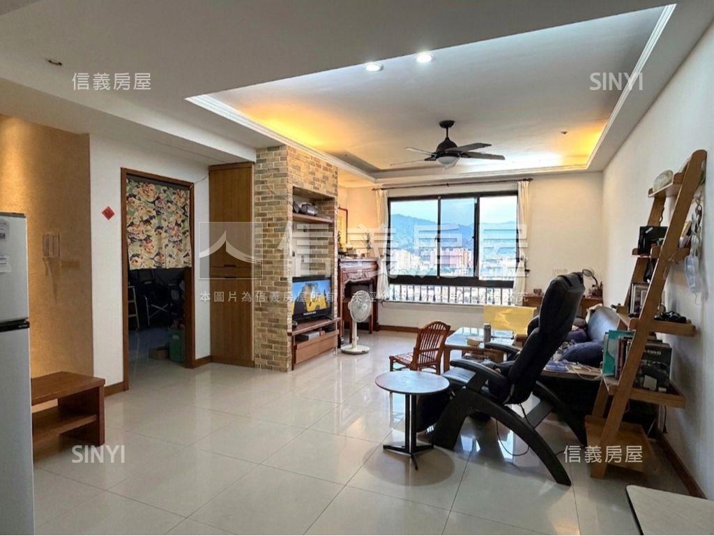 皇翔馥裔高樓美景４房房屋室內格局與周邊環境