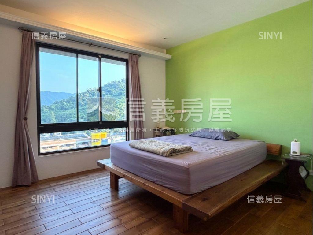皇翔馥裔高樓美景４房房屋室內格局與周邊環境