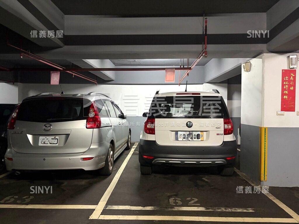 皇翔馥裔高樓美景４房房屋室內格局與周邊環境