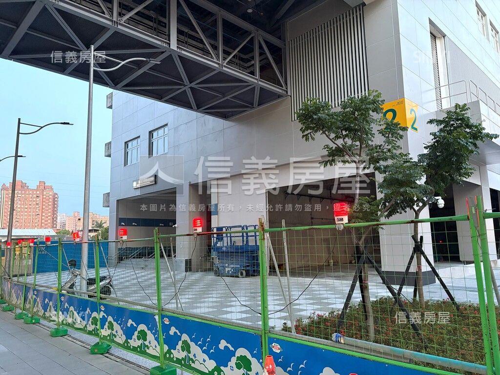 皇翔馥裔高樓美景４房房屋室內格局與周邊環境