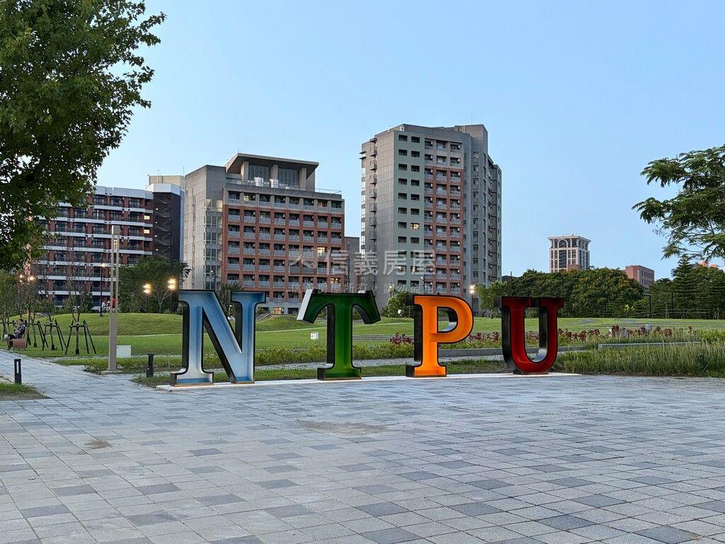 皇翔馥裔高樓美景４房房屋室內格局與周邊環境