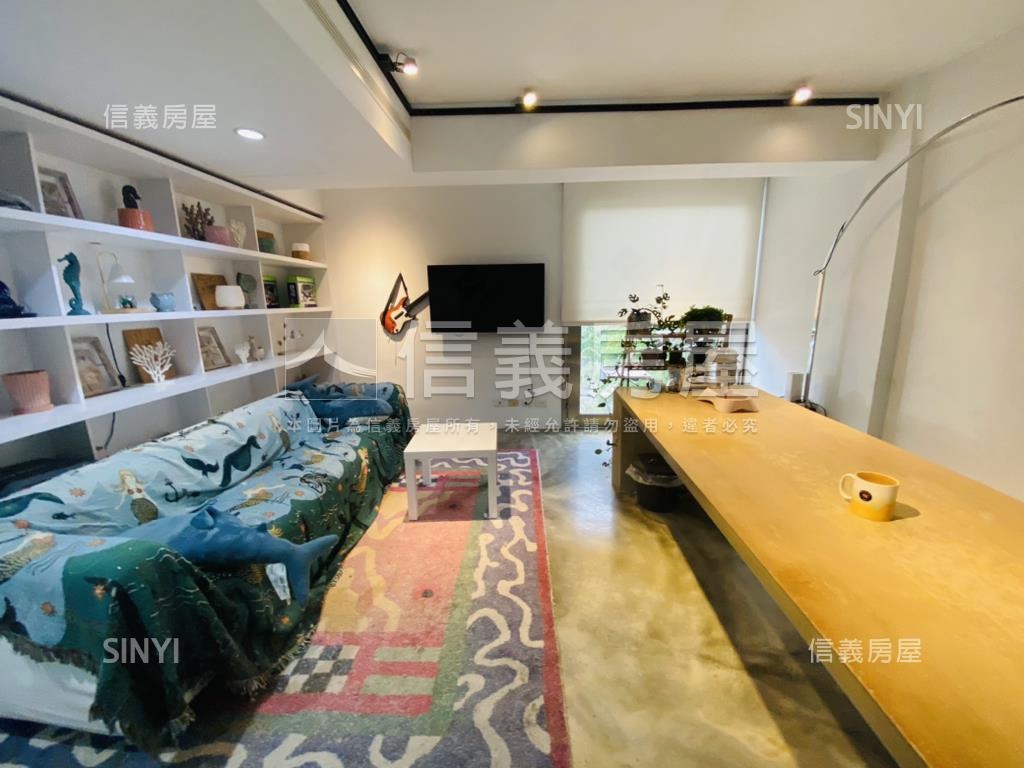環山庭園樓中樓美店房屋室內格局與周邊環境