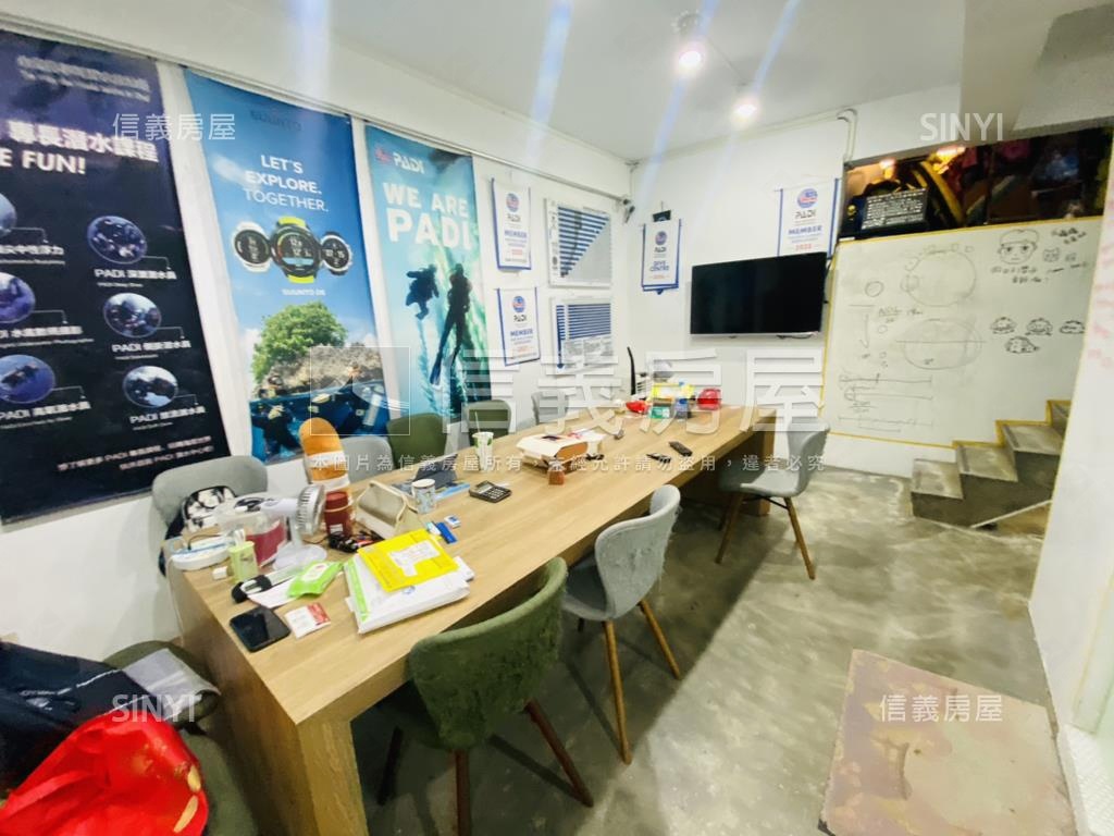 環山庭園樓中樓美店房屋室內格局與周邊環境