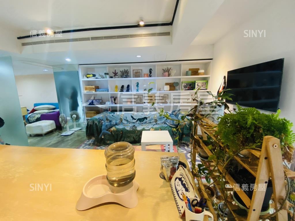環山庭園樓中樓美店房屋室內格局與周邊環境