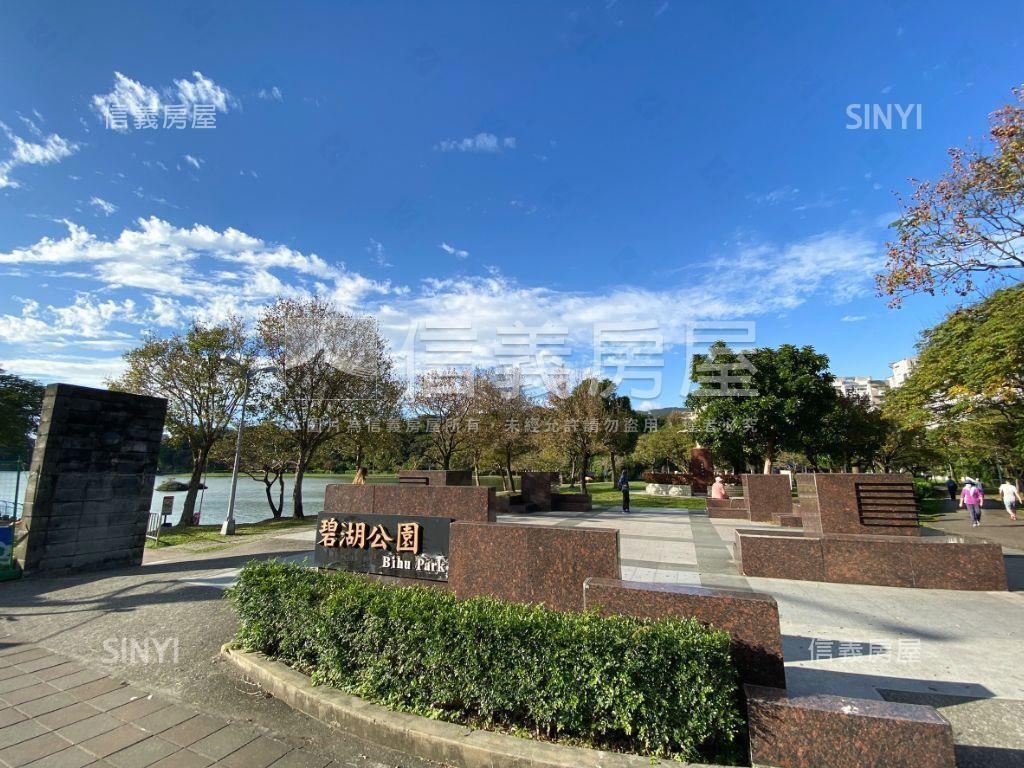 環山庭園樓中樓美店房屋室內格局與周邊環境