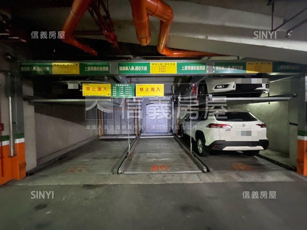 成功路車位房屋室內格局與周邊環境