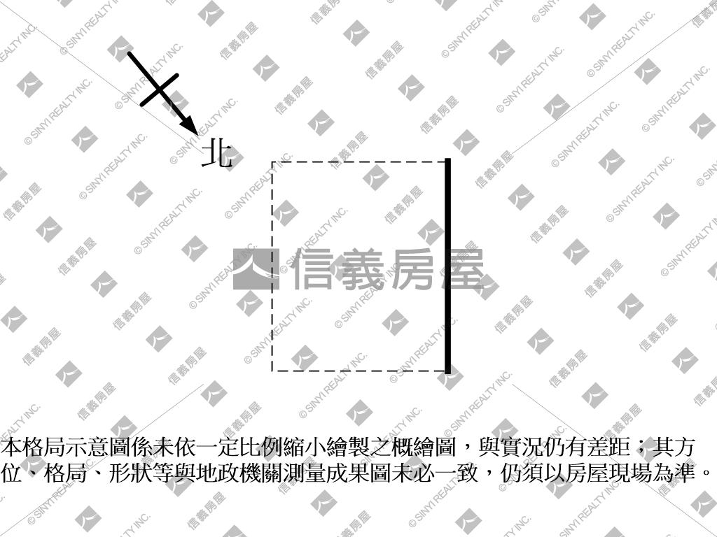 鴻金寶二樓商場．好收租房屋室內格局與周邊環境