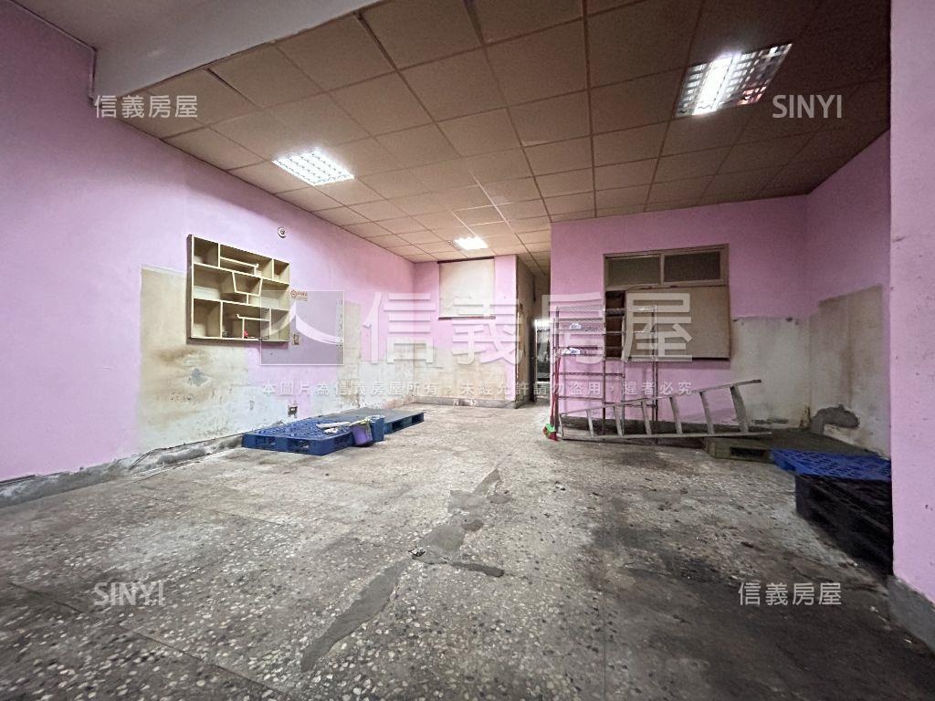 景安黃金傳家店面房屋室內格局與周邊環境