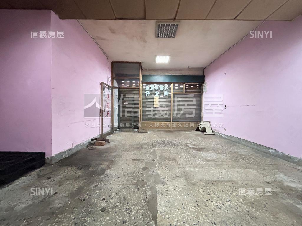 景安黃金傳家店面房屋室內格局與周邊環境