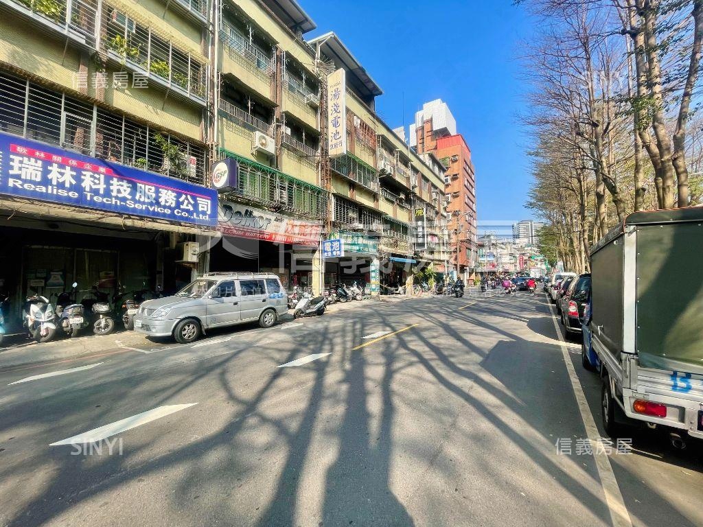 景安黃金傳家店面房屋室內格局與周邊環境