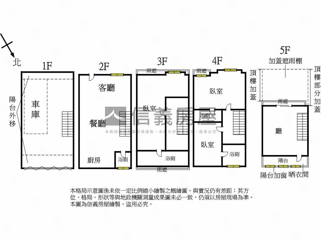 專任蓓森朵夫雙車別墅可看房屋室內格局與周邊環境