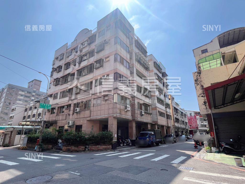 漢口國中旁電梯三房附車位房屋室內格局與周邊環境
