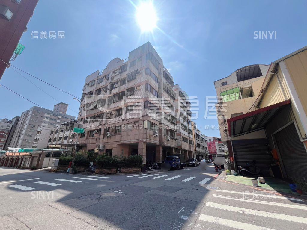 漢口國中旁電梯三房附車位房屋室內格局與周邊環境