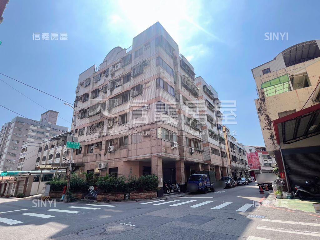 漢口國中旁電梯三房附車位房屋室內格局與周邊環境