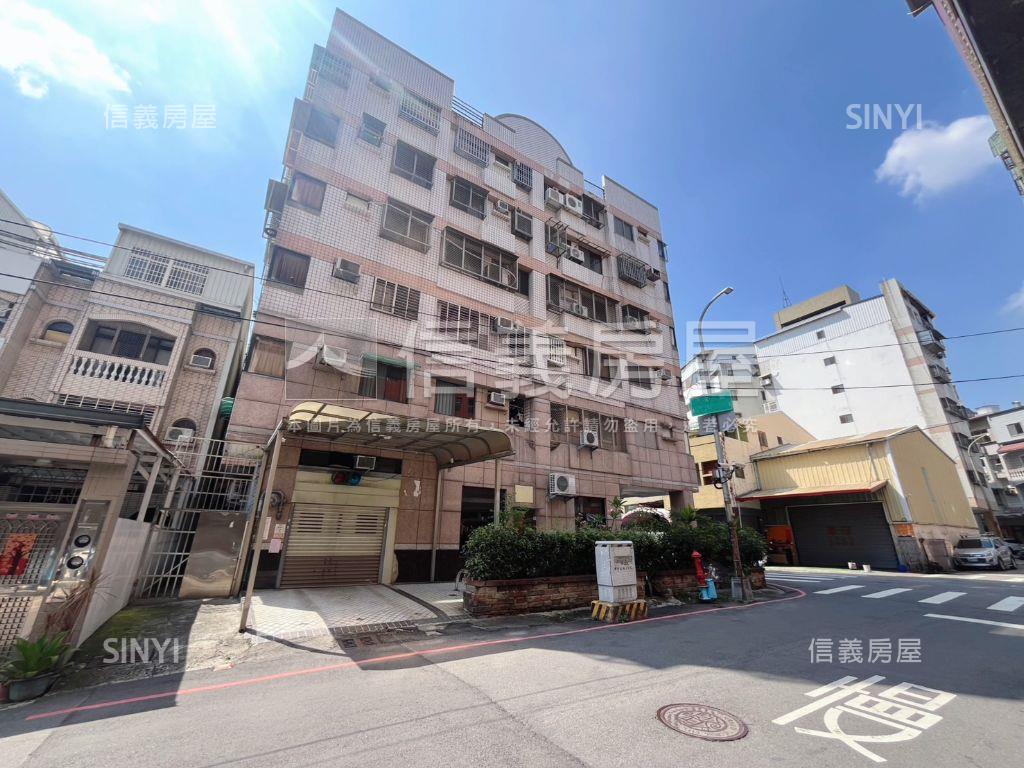 漢口國中旁電梯三房附車位房屋室內格局與周邊環境
