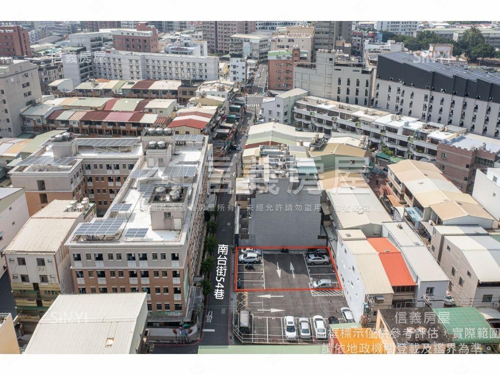 南台科大方正住宅區土地房屋室內格局與周邊環境